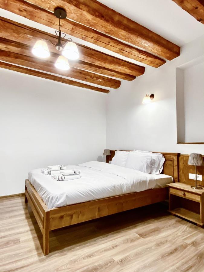 Cero Brasov Apartman Kültér fotó