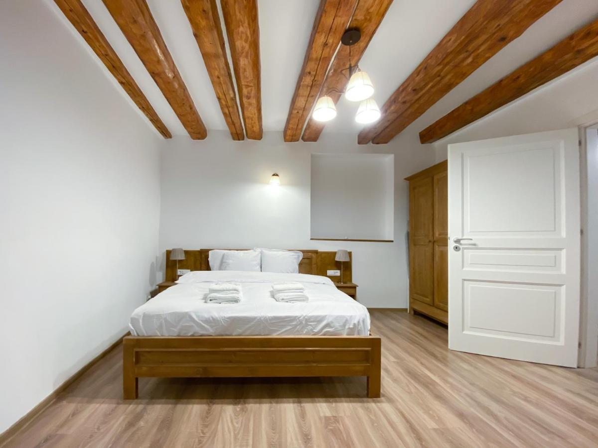 Cero Brasov Apartman Kültér fotó