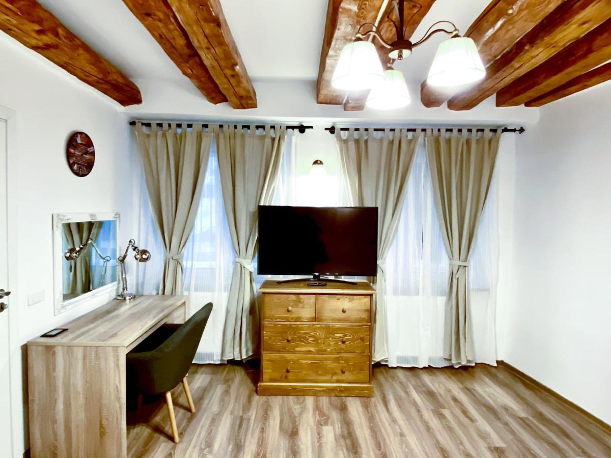 Cero Brasov Apartman Kültér fotó