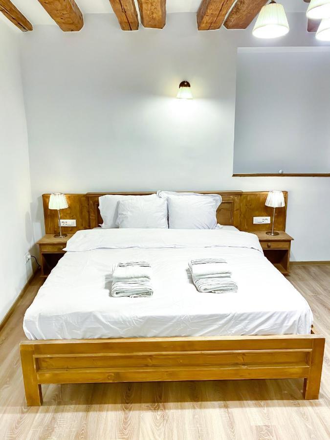Cero Brasov Apartman Kültér fotó