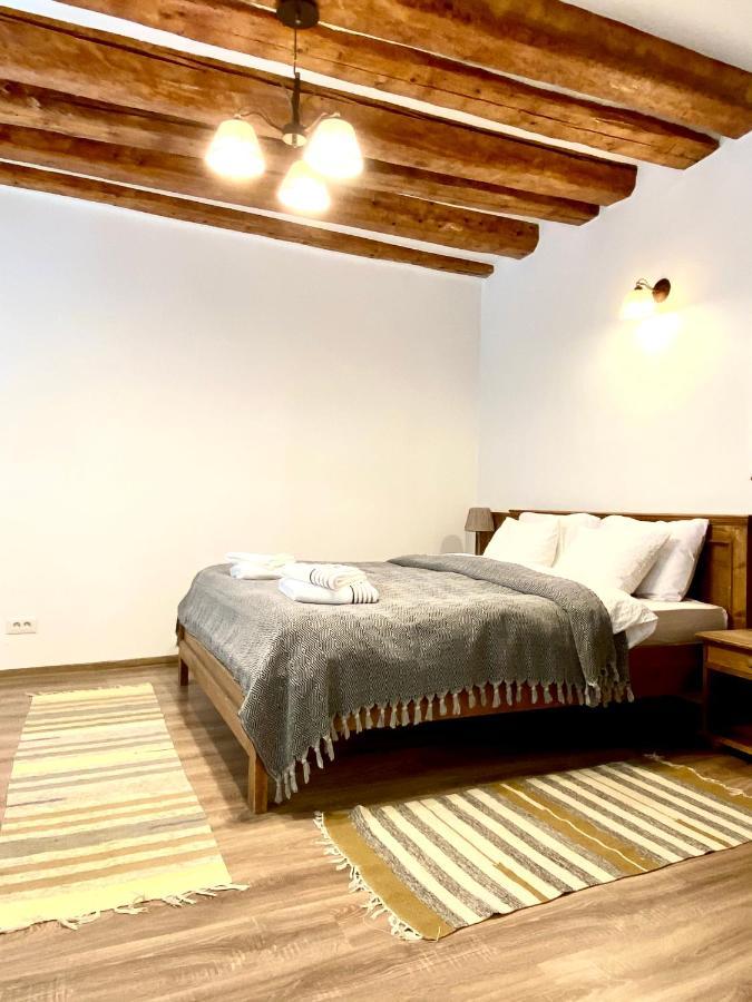Cero Brasov Apartman Kültér fotó