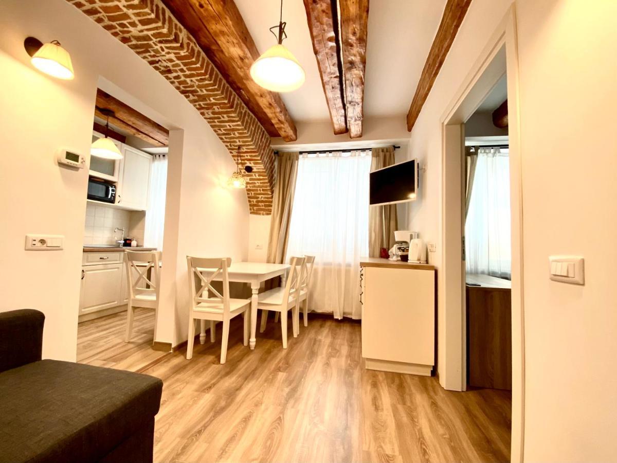 Cero Brasov Apartman Kültér fotó
