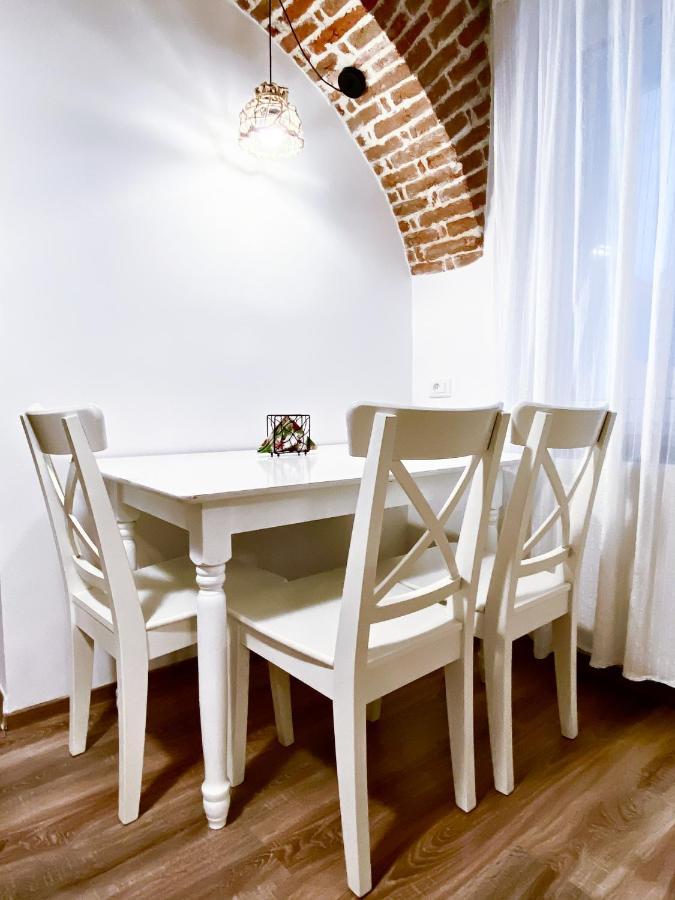 Cero Brasov Apartman Kültér fotó