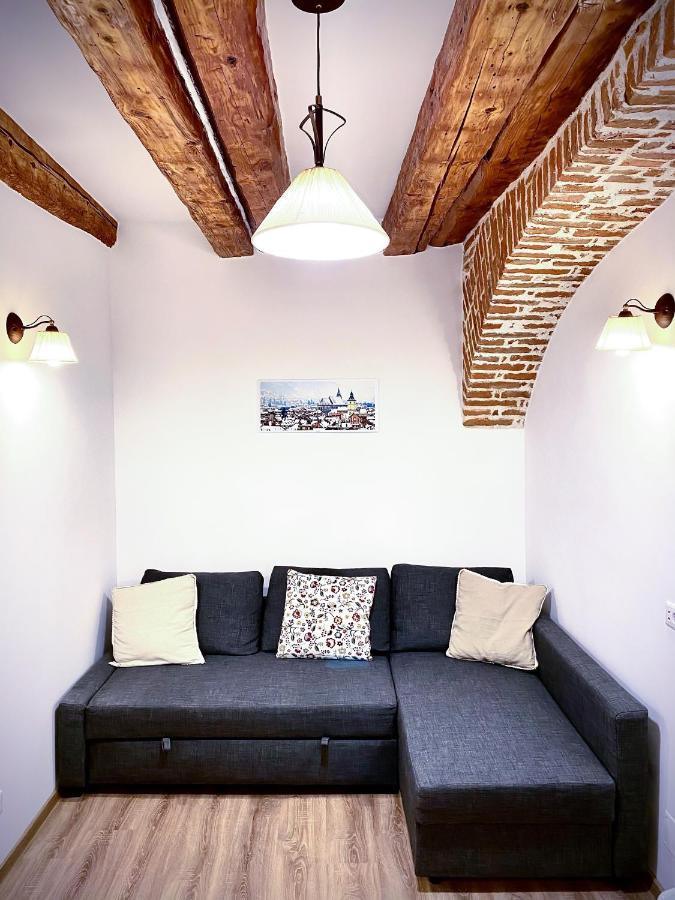 Cero Brasov Apartman Kültér fotó