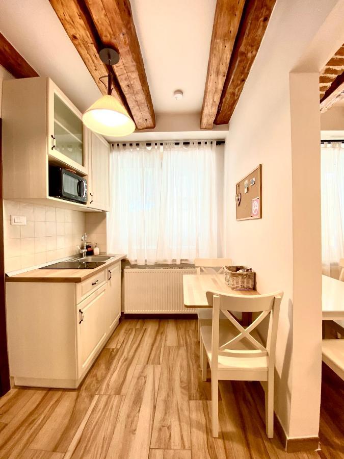 Cero Brasov Apartman Kültér fotó