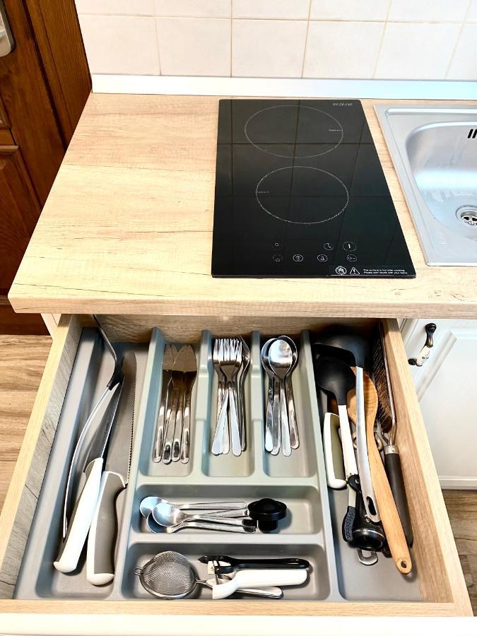 Cero Brasov Apartman Kültér fotó